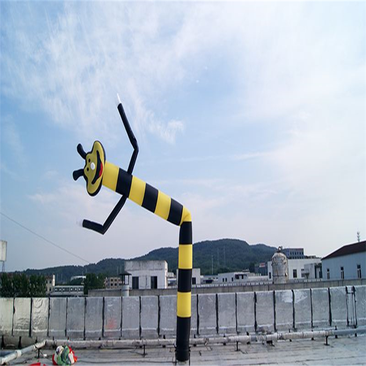 广东蜜蜂空中舞星人